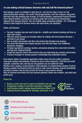 Profit by Numbers - 39 Lessons To Master Your Business Finances