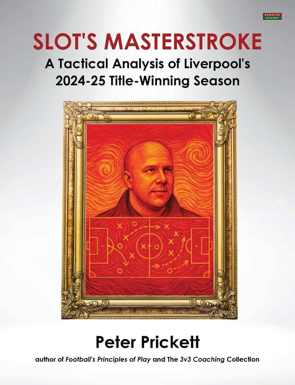 Slot's Masterstroke: A Tactical Analysis of Liverpool's 2024-25 Title-Winning
