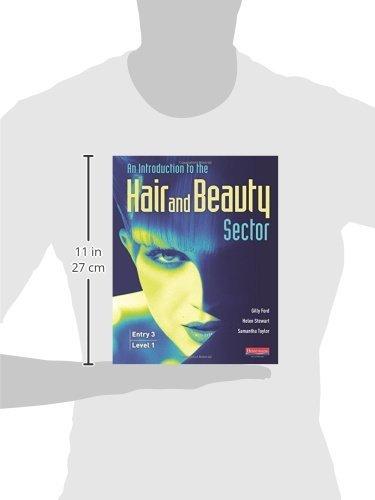 Introduction to Hair and Beauty Sector Student Book
