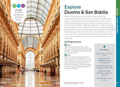 Lonely Planet Pocket Milan