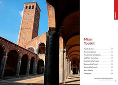 Lonely Planet Pocket Milan