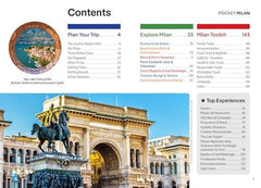 Lonely Planet Pocket Milan