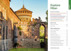 Lonely Planet Pocket Milan