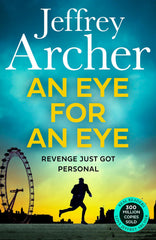 An Eye for an Eye: A man on death row. A daring escape plan.