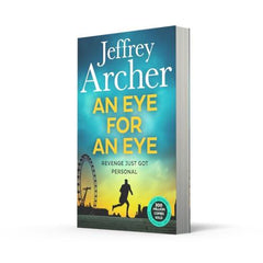 An Eye for an Eye: A man on death row. A daring escape plan.