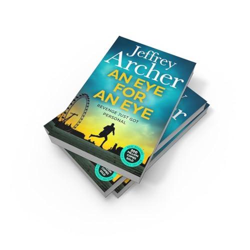 An Eye for an Eye: A man on death row. A daring escape plan.