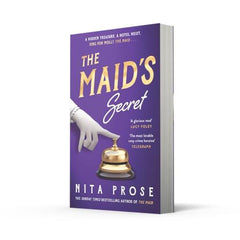 The Maid’s Secret: Gripping and utterly charming,