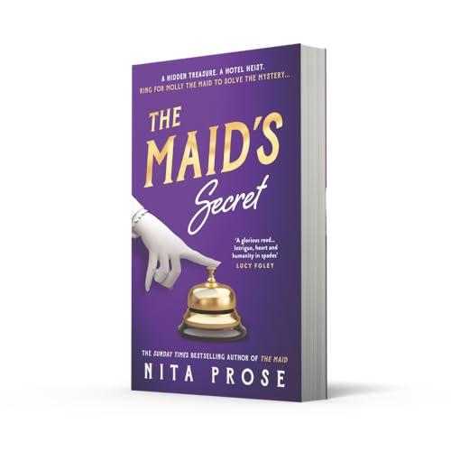 The Maid’s Secret: Gripping and utterly charming,
