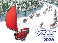 Giles 2026: An annual collection of 150 cartoons