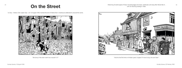 Giles 2026: An annual collection of 150 cartoons