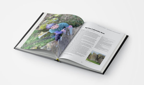 Extreme Rock: Great British rock climbs from E1 to E7