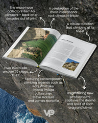 Extreme Rock: Great British rock climbs from E1 to E7