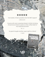 Extreme Rock: Great British rock climbs from E1 to E7