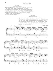 Franz Liszt - Consolations and Liebestraume | Piano Solo Sheet Music | Schirmer