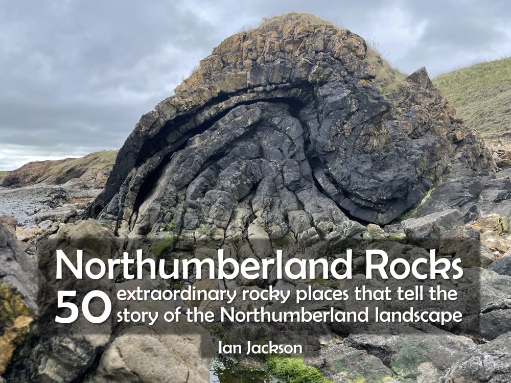 Northumberland Rocks Ian Jackson – Perkology Books