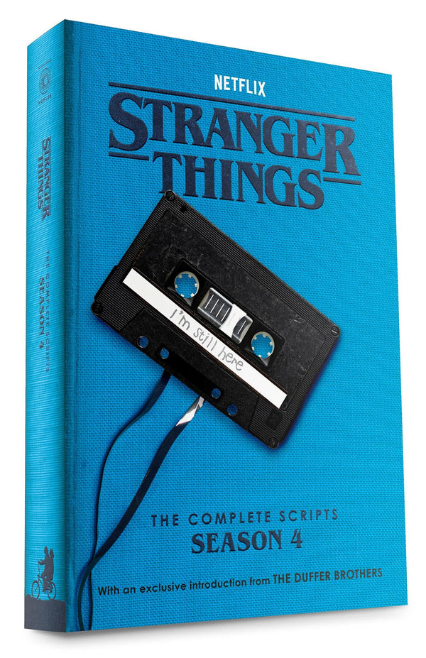 Stranger Things: The Complete Scripts, Season 4: