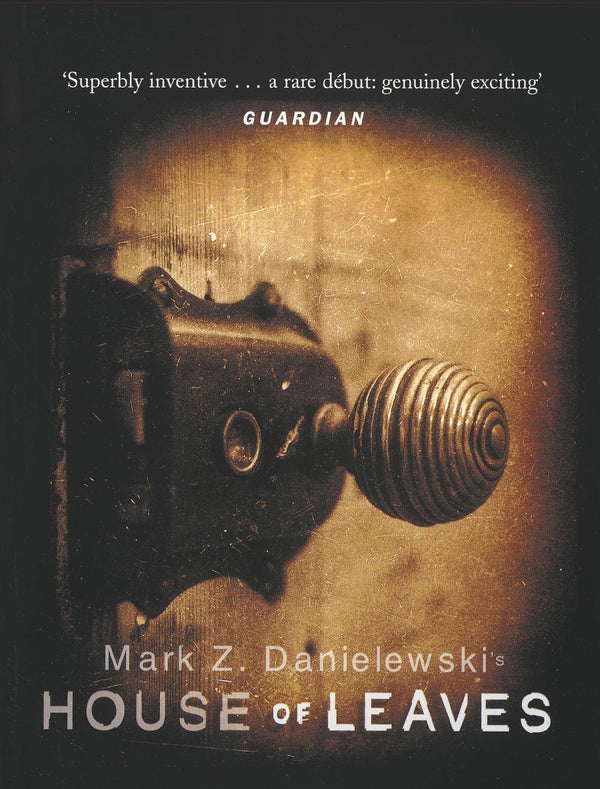 House Of Leaves: The genre-defying,