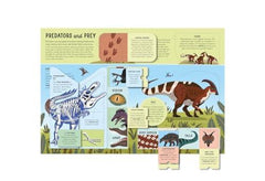 Lift-the-Flap Encyclopedia of Dinosaurs: 200 Flaps to Explore!