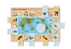 Lift-the-Flap Encyclopedia of Dinosaurs: 200 Flaps to Explore!