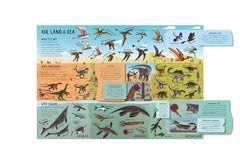 Lift-the-Flap Encyclopedia of Dinosaurs: 200 Flaps to Explore!