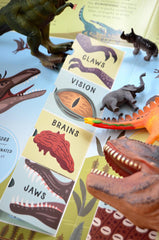 Lift-the-Flap Encyclopedia of Dinosaurs: 200 Flaps to Explore!