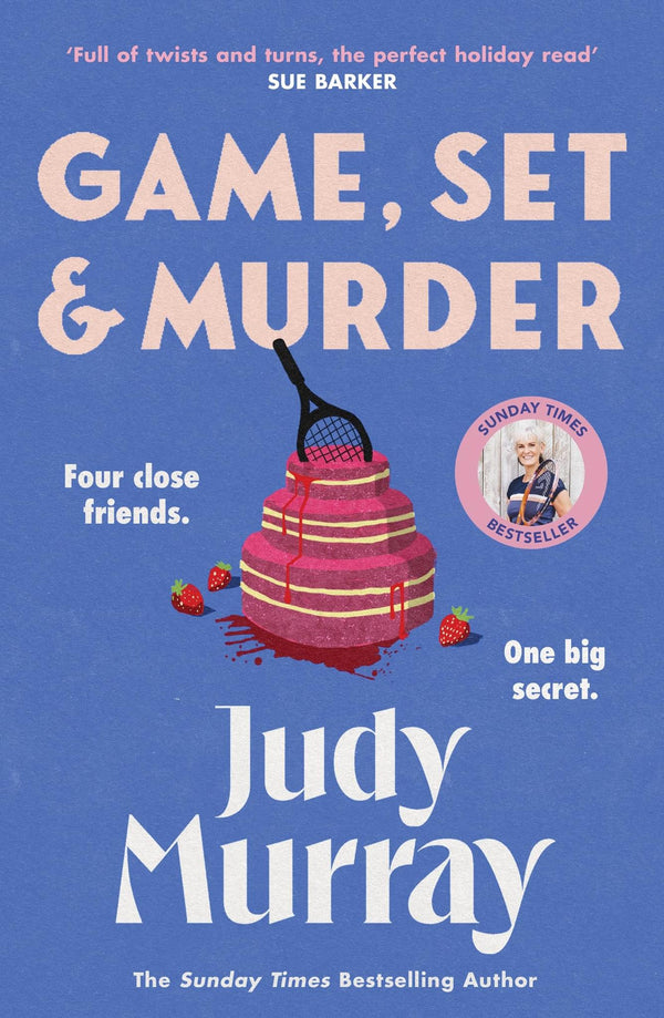 Game, Set & Murder: The deliciously gripping new cosy murder mystery you won’t