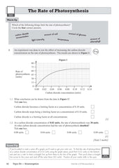 New GCSE Combined Science AQA Foundation Exam Practice Workbook with CGP