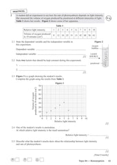 New GCSE Combined Science AQA Foundation Exam Practice Workbook with CGP