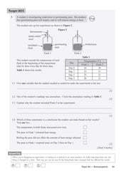 New GCSE Combined Science AQA Foundation Exam Practice Workbook with CGP