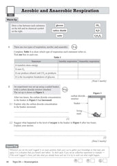 New GCSE Combined Science AQA Foundation Exam Practice Workbook with CGP