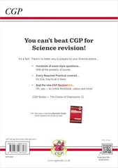 New GCSE Combined Science AQA Foundation Exam Practice Workbook with CGP