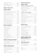 New GCSE Combined Science AQA Foundation Exam Practice Workbook with CGP