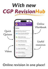 New GCSE Combined Science AQA Foundation Exam Practice Workbook with CGP