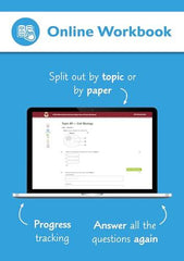 New GCSE Combined Science AQA Foundation Exam Practice Workbook with CGP