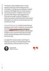 Laravel for the rest of us