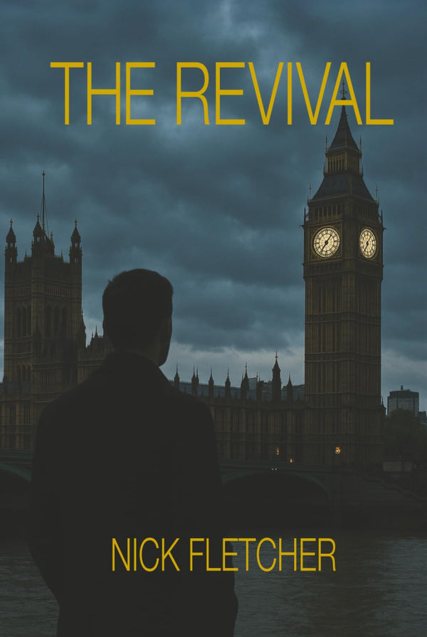 THE REVIVAL: IT’S TIME TO STAND UP. TO SPEAK OUT. TO REBUILD.