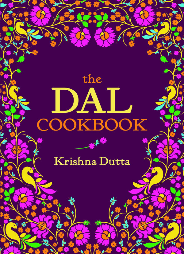 The Dal Cookbook