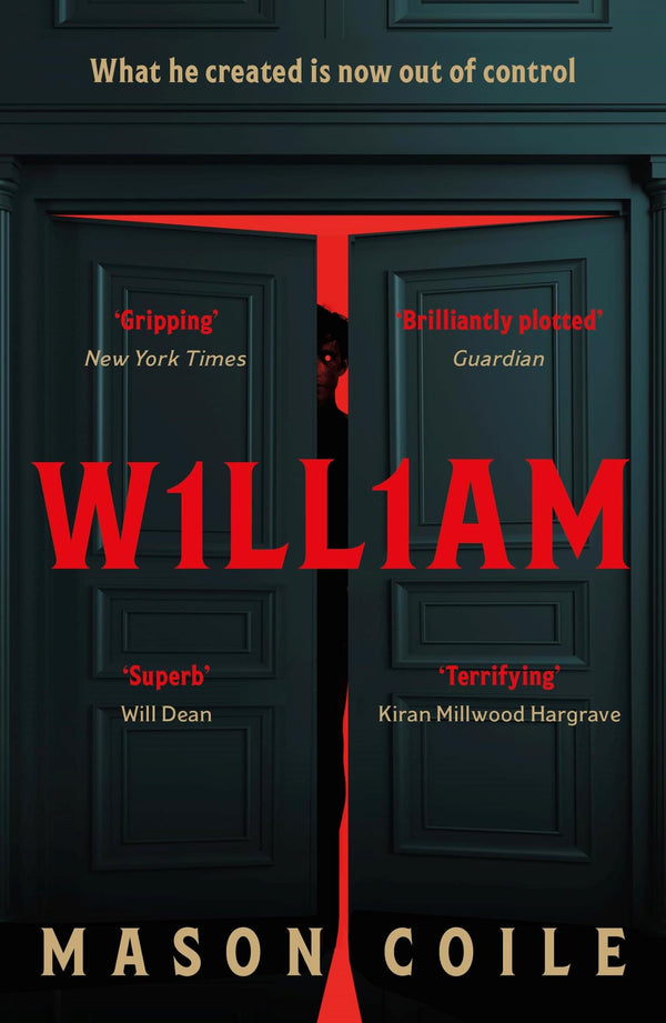 William: An up-all-night slice of Halloween horror for fans of Stephen King,