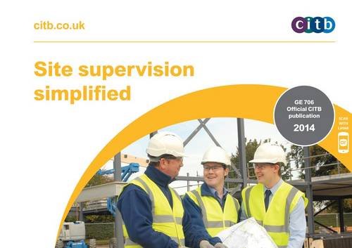 GE 706/14 (Site supervision simplified