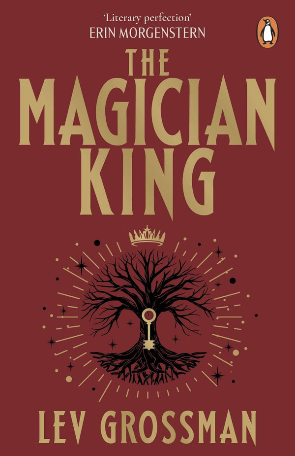 The Magician King: (Book 2)