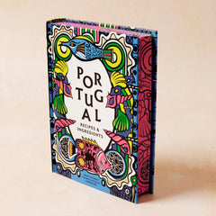 Portugal: Authentic recipes and ingredients