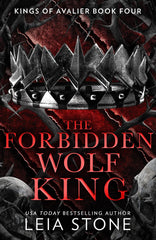 Kings of Avalier 4 Books Collection Set By Leia Stone(The Last Dragon King,