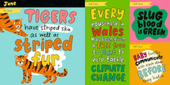 Happy Days: 365 Facts to Brighten Every Day of the Year:
