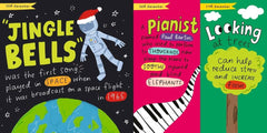 Happy Days: 365 Facts to Brighten Every Day of the Year: