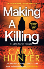 Making a Killing: DCI Adam Fawley is back!