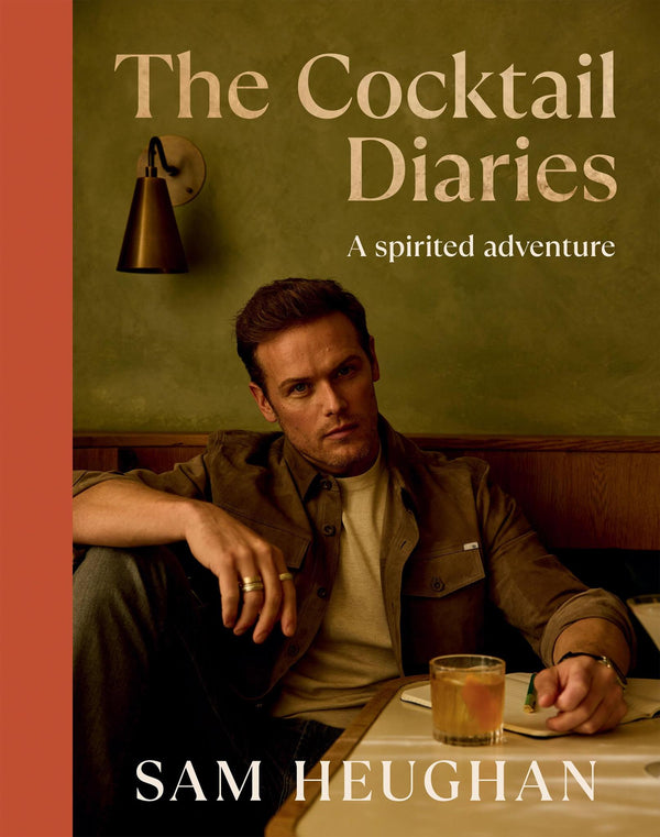 The Cocktail Diaries: A Spirited Adventure *Signed*