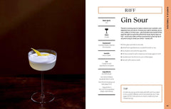 The Cocktail Diaries: A Spirited Adventure *Signed*