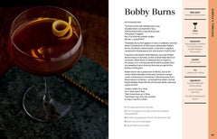 The Cocktail Diaries: A Spirited Adventure *Signed*