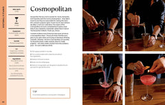 The Cocktail Diaries: A Spirited Adventure *Signed*