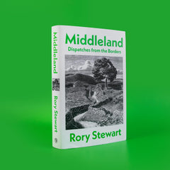 Middleland: The new book from the #1 Sunday Times-bestselling author and